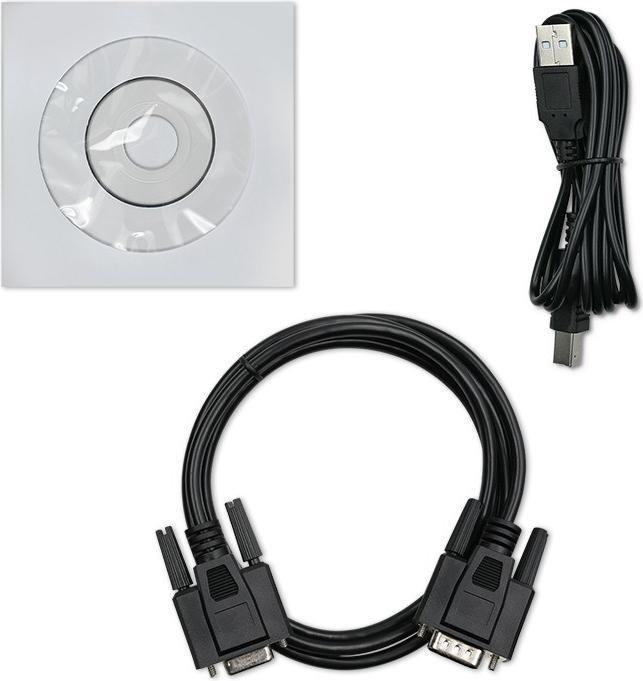 Produktbild Qoltec 53982 UPS / On-line / 6kVA (6000 VA, 4800 W, Online-Doppelwandler USV)