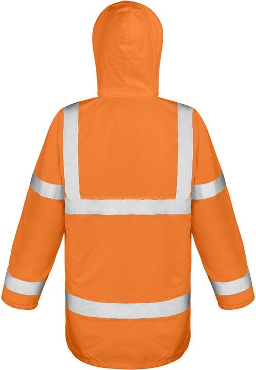 Produktbild Result Clothing Motorway Mantel Signalkleidung (4XL)