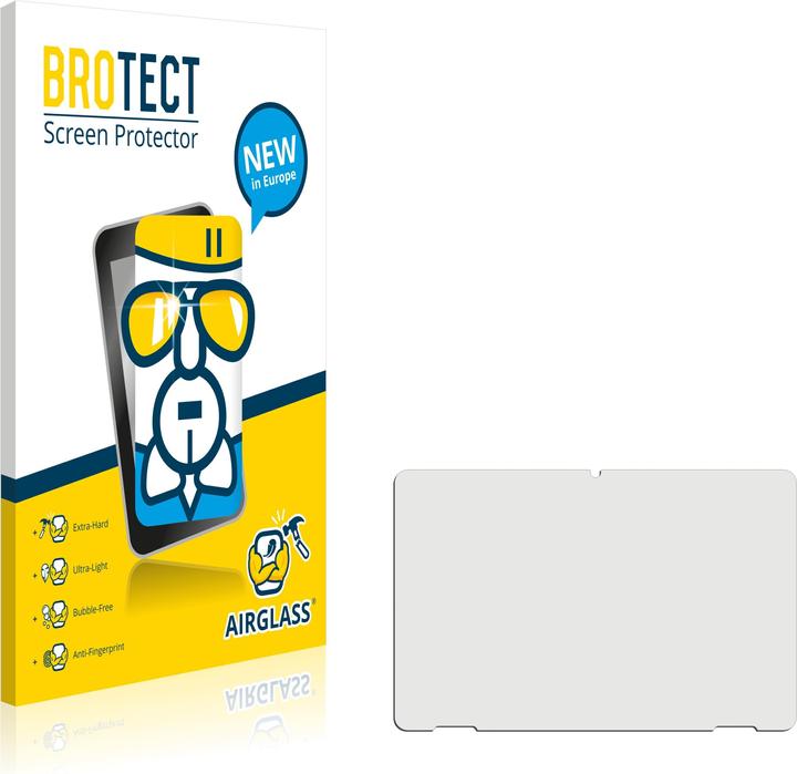 Image du produit BROTECT AirGlass Verre (1 pièce(s), SmartPad Iyo 10)