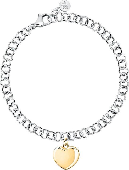 Morellato Istanti Armband (19 cm, Edelstahl)