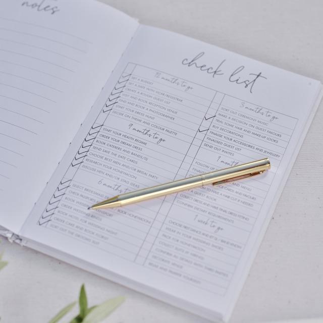 Image du produit Ginger Ray Planificateur de mariage