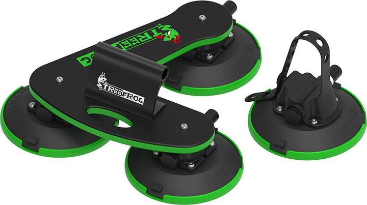 Actual product image TreeFrog Bike Rack Pro 1