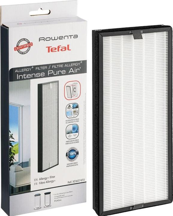 Rowenta Allergy+ Filter (1 x)