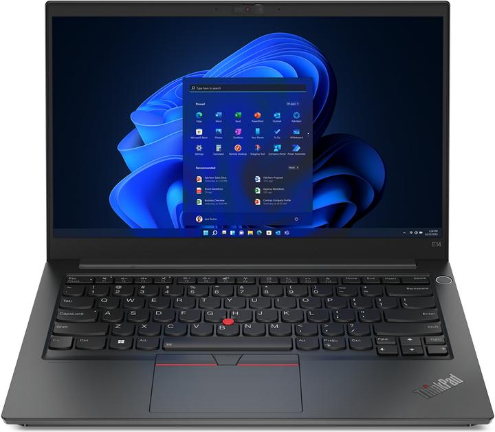 Lenovo ThinkPad E14 Gen 4 (14", AMD Ryzen 7 5825U, 16 Go, 512 Go, CH)