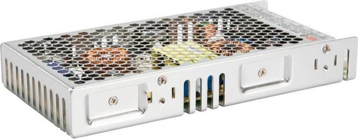 Actual product image MeanWell AC/DC power supply module closed
