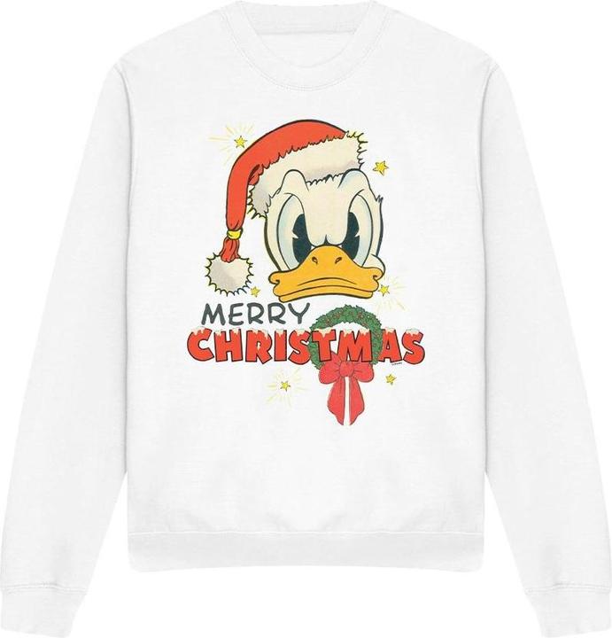 Disney Merry Christmas Sweatshirt