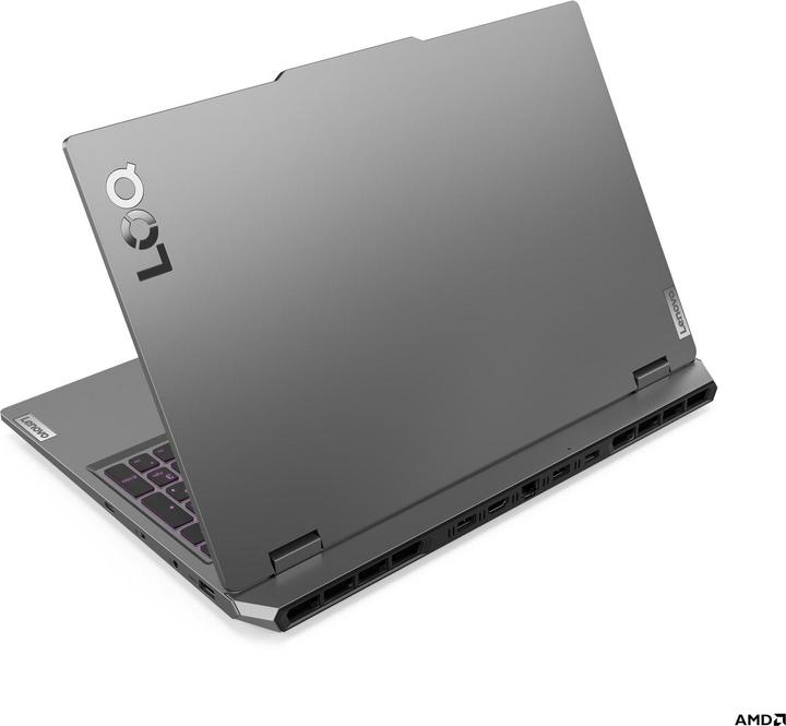 Actual product image Lenovo LOQ 15ARP9 (15.60", AMD Ryzen 7 7435HS, 16 GB, 1000 GB, DE)