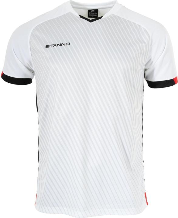 white/black/red