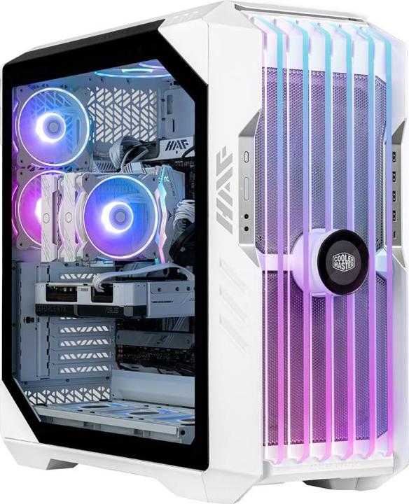 Actual product image Cooler Master HAF 700 EVO (mATX, ATX, Mini-ITX, SSI CEB, SSI EEB, E-ATX)
