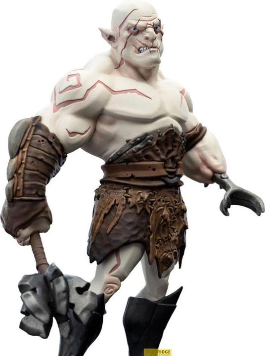 Produktbild Weta Workshop The Hobbit - Azog The Defiler Figure Mini Epic
