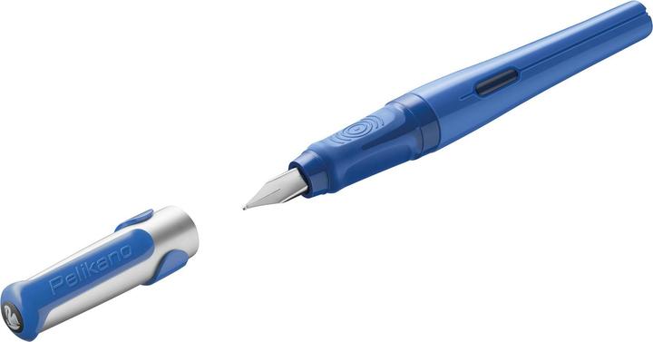 Actual product image Pelikan o Original right-handed fountain pen M (Assorted colours, 12 x)