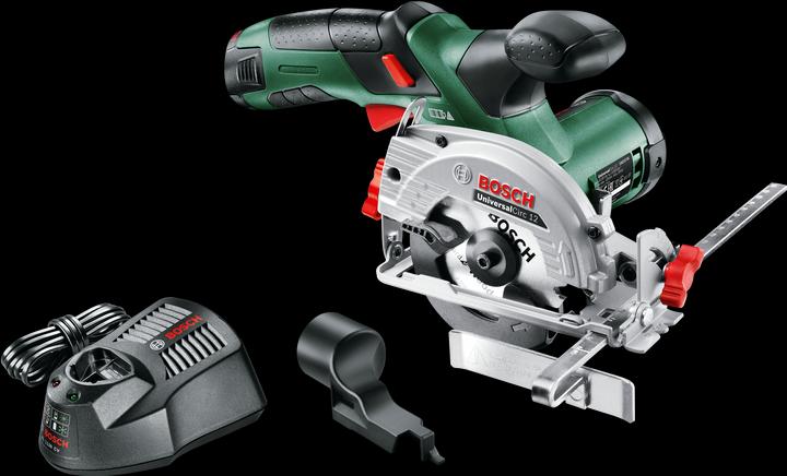 Actual product image Bosch Home & Garden UniversalCirc 12