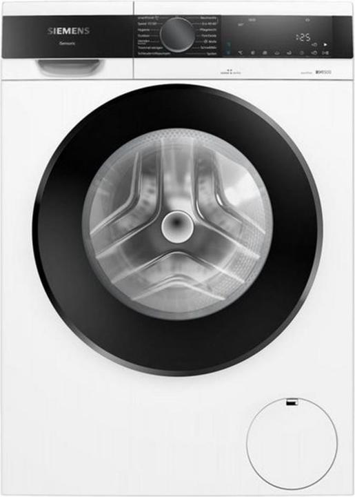 Image du produit Siemens WG56G2Z3CH (10 kg, Gauche, Fiche CH)