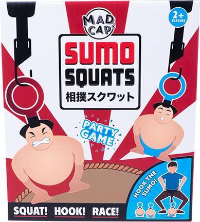 Fizz Creations Sumo Squat