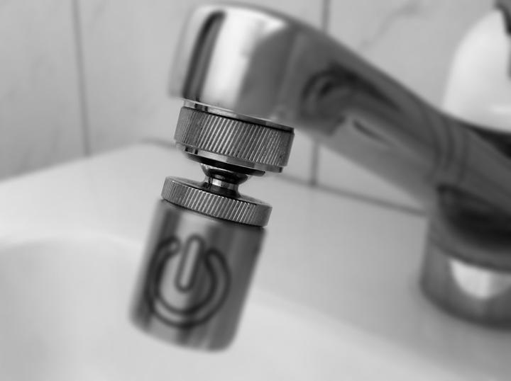 Image du produit aquaclic Joint à rotule Giro pour robinet