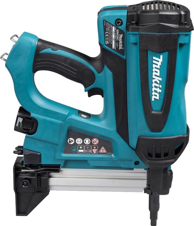 Produktbild Makita GASBRENNER FÜR BETON 7,2 V 2 x 1,0 Ah Li-ION