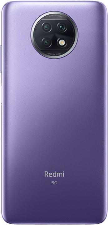 Produktbild Xiaomi Redmi Note 9T (128 GB, Daybreak Purple, 6.53", Dual SIM, 48 Mpx, 5G)