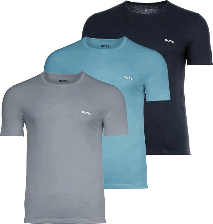 Image du produit BOSS T-Shirt RN 3P Classic (XL)