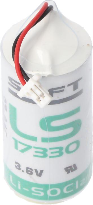 Immagine prodotto XCell Batteria adatta al cilindro di chiusura Iseo Libra Batteria ad accumulo 3,6V Generazione 1 (1 pz., 2100 mAh)