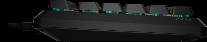 Actual product image Corsair K55 Core RGB (DE, Cable)
