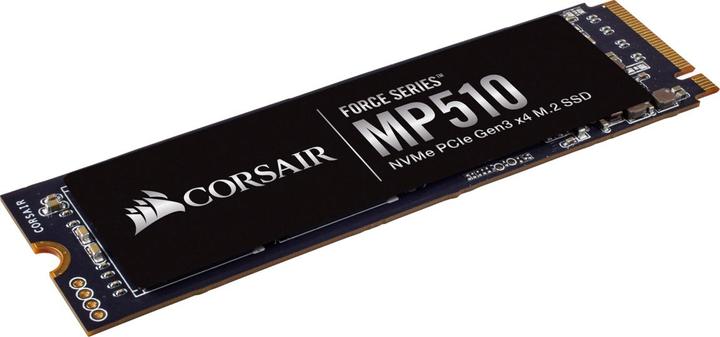 Actual product image Corsair Force MP510 (960 GB, M.2 2280)