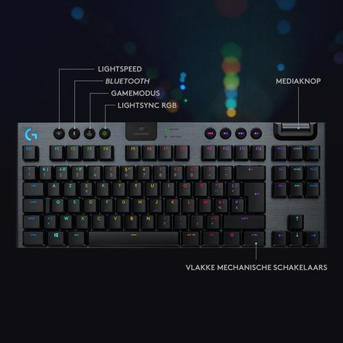 Actual product image Logitech G G915 (US, Wireless)