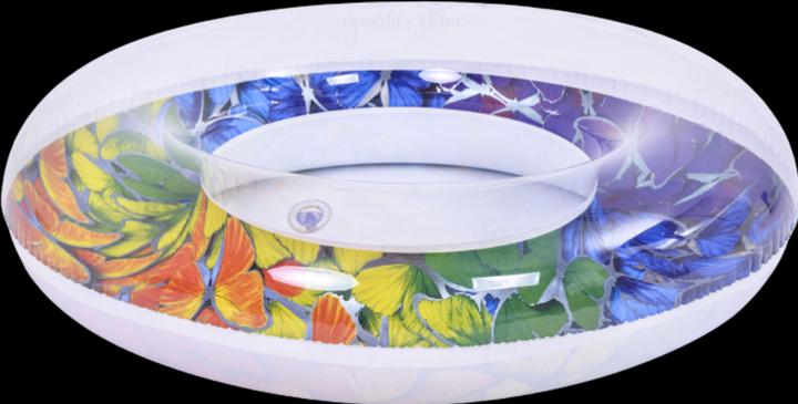 Produktbild Jilong Farbenfroher Schmetterling Schwimmring