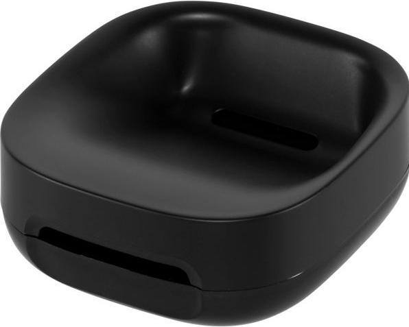 Actual product image Joseph Joseph Slim Compact soap dish black