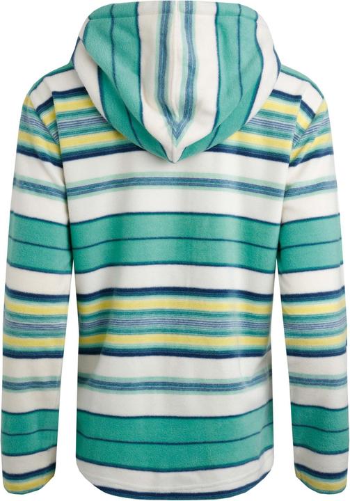 Produktbild Weird Fish Lana Kapuzenpullover mit kurzem Reissverschluss (34 D)