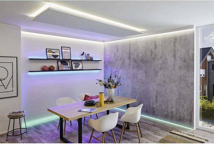 Actual product image Paulmann MaxLED 250 Stripe Set (Multicoloured, 150 cm, Indoor)