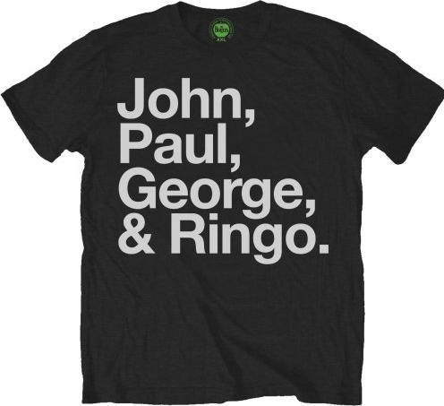 The Beatles John, Paul, George & Ringo