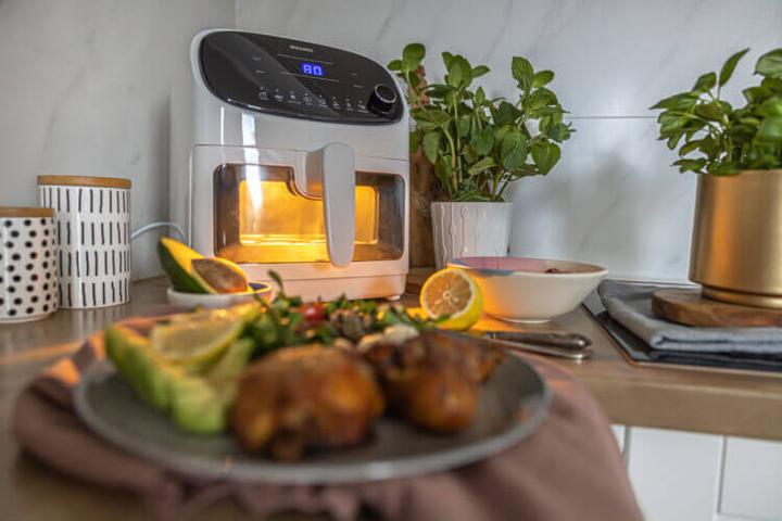 Image du produit 4Swiss ABB-021 BK mini four