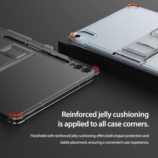 Produktbild Araree Flexield SP Series Softcase Hülle (Galaxy Tab S9)