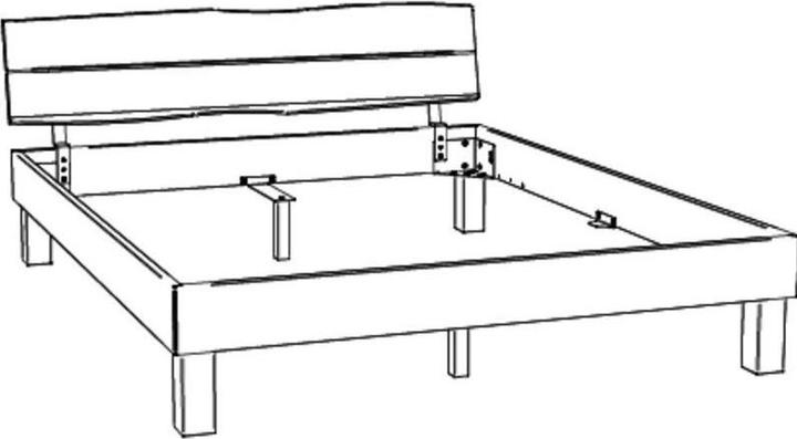 Produktbild Hasena Renzetti (200 x 200 cm)