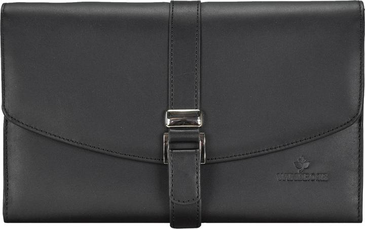 Image du produit Windrose Rouleau à bijoux Nappa 23 cm Cuir