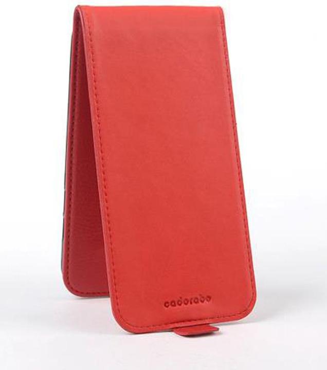 Actual product image Cadorabo Flip with structure cover (G5)