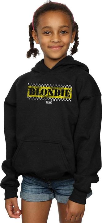 Image du produit Blondie - Sweat à capuche TAXI - Fille (128)