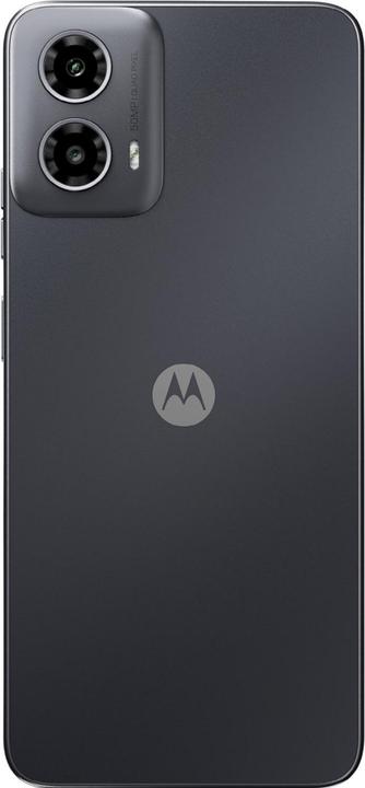 Image du produit Motorola Moto G34 (128 Go, Noir charbon de bois, 6.50", Double SIM, 50 Mpx, 5G)