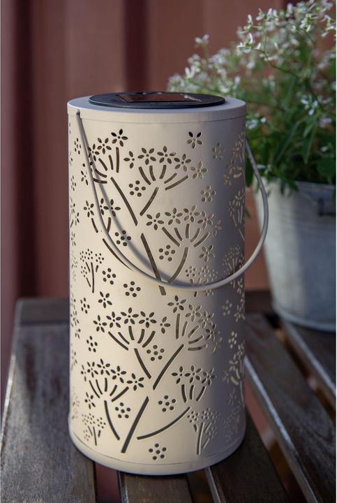 Produktbild STT Solar Flowery Lantern