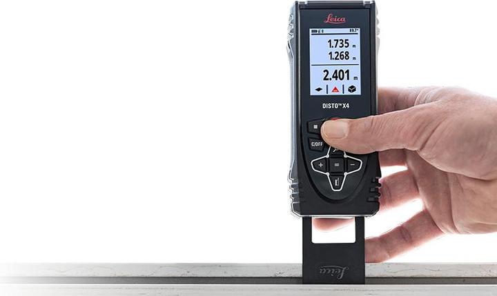 Produktbild Leica Geosystems Disto X4 (150 m, 635 nm)