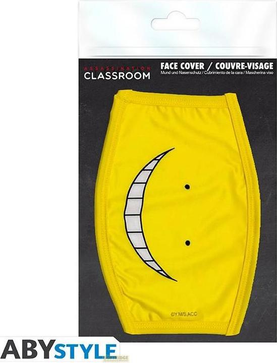 Actual product image ABYstyle Assassination Classroom - Koro-Sensei