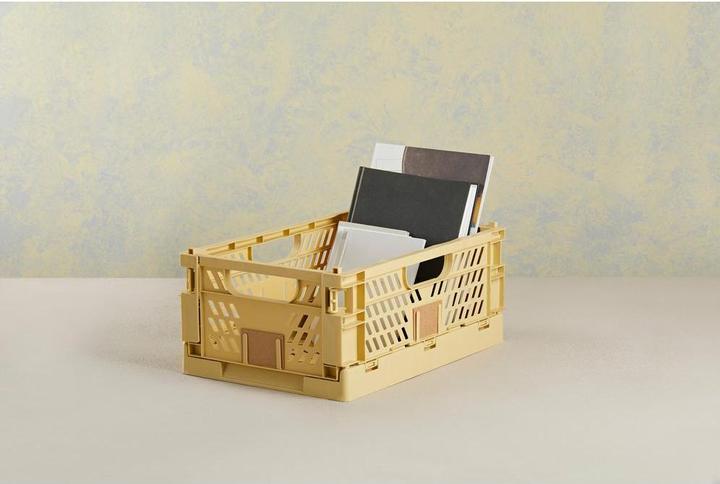Actual product image Schou Storage Box foldable XL (50 x 33 x 20 cm, 27.60 l)