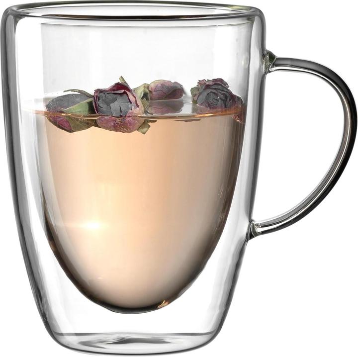 Image du produit Leonardo Tasse à café Duo (300 ml, 4 x)