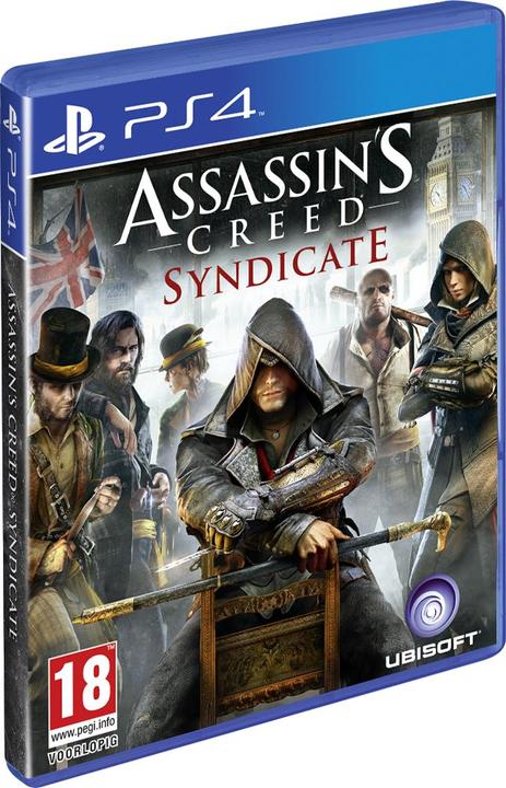 NoName Assassin's Creed Syndicate (PS4)
