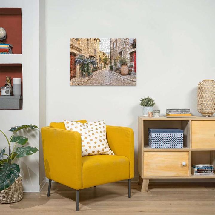 Actual product image Ravensburger Mediterranean France (1000 pieces)