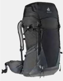 Actual product image Deuter Futura Pro 38 (38 l)