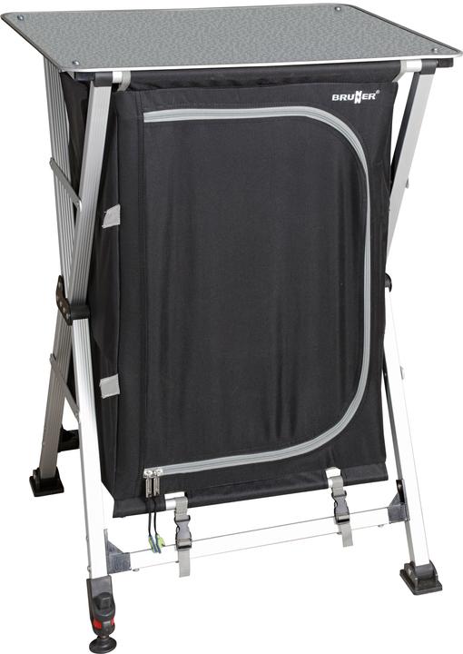 Actual product image Brunner Azabache camping locker