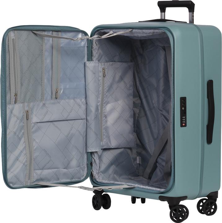 Image du produit Worldpack Valise à roulettes Seattle 3 pièces (114 l, Bagage à main (jusqu'à 50l), M (50 - 90l), L (90 - 115l))