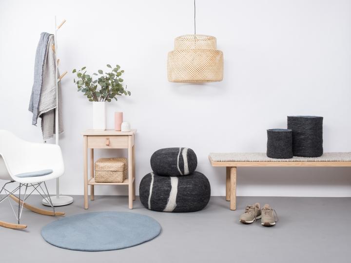 Produktbild Myfelt Round Flat XXXS (Ø 70 cm)