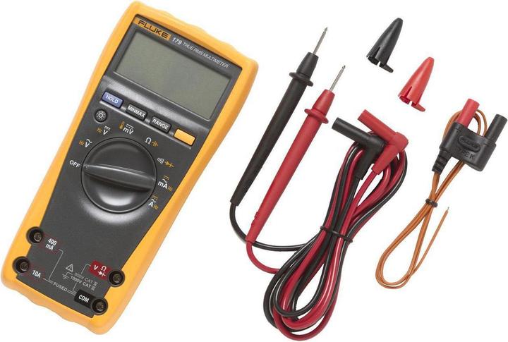 Actual product image Fluke 179 Multimeter (CAT III 1000V, CAT IV 600V)